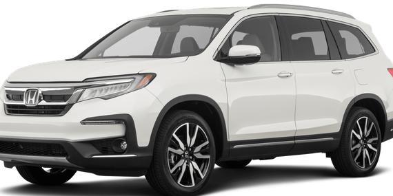 HONDA PILOT 2019 5FNYF6H60KB011999 image HONDA PILOT 2019 5FNYF6H60KB011999 image