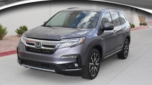 HONDA PILOT 2019 5FNYF6H06KB069045 image