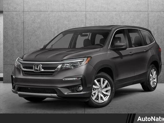 HONDA PILOT 2019 5FNYF5H58KB036778 image