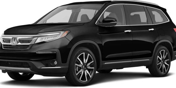 HONDA PILOT 2019 5FNYF5H63KB019699 image