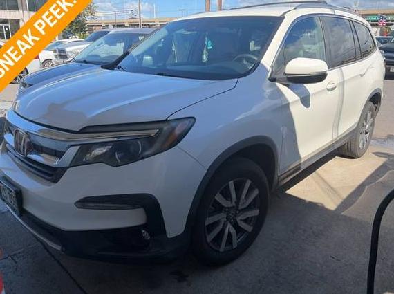 HONDA PILOT 2019 5FNYF6H37KB062597 image HONDA PILOT 2019 5FNYF6H37KB062597 image