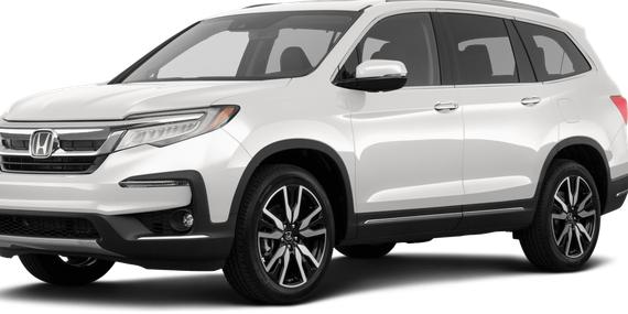 HONDA PILOT 2019 5FNYF6H05KB009306 image