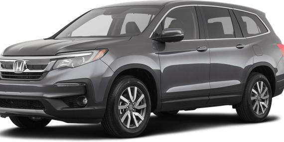 HONDA PILOT 2019 5FNYF6H59KB063767 image