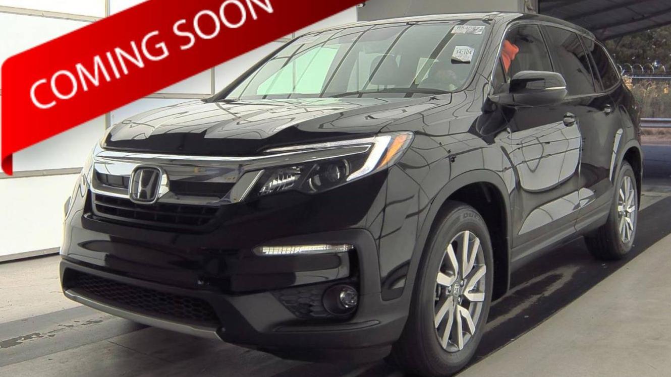 HONDA PILOT 2019 5FNYF5H55KB046944 image