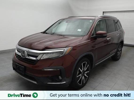 HONDA PILOT 2019 5FNYF6H95KB025889 image HONDA PILOT 2019 5FNYF6H95KB025889 image