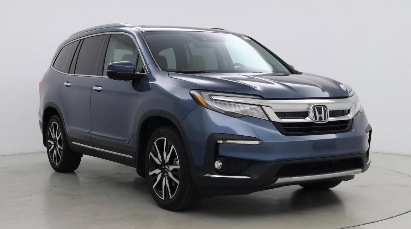 HONDA PILOT 2019 5FNYF5H91KB017525 image