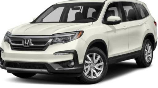 HONDA PILOT 2019 5FNYF5H53KB009195 image