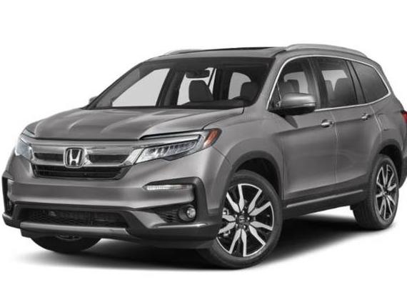 HONDA PILOT 2019 5FNYF5H97KB001703 image
