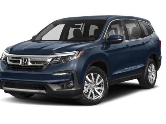 HONDA PILOT 2019 5FNYF6H47KB008791 image
