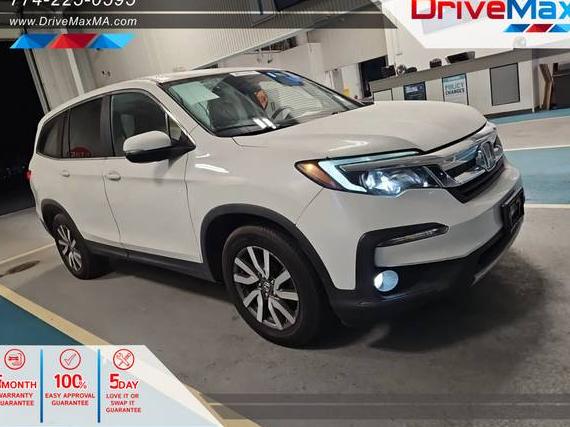 HONDA PILOT 2019 5FNYF6H30KB037749 image HONDA PILOT 2019 5FNYF6H30KB037749 image