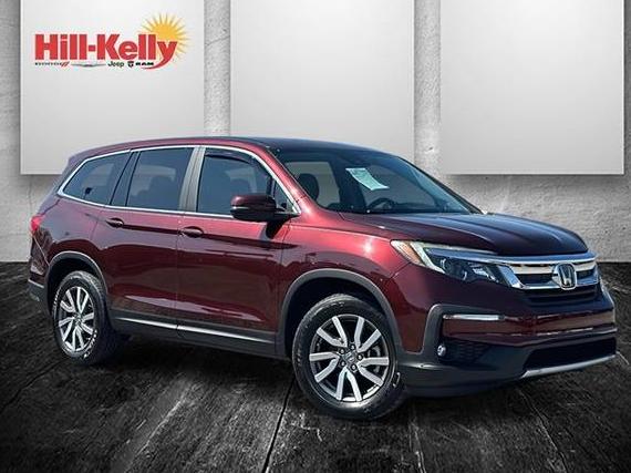 HONDA PILOT 2019 5FNYF5H38KB022829 image HONDA PILOT 2019 5FNYF5H38KB022829 image