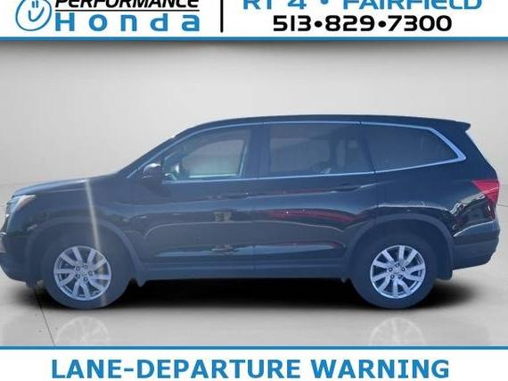 HONDA PILOT 2019 5FNYF6H19KB071445 image HONDA PILOT 2019 5FNYF6H19KB071445 image