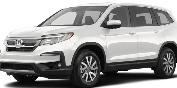 HONDA PILOT 2019 5FNYF5H33KB018199 image