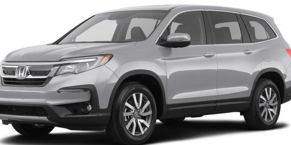 HONDA PILOT 2019 5FNYF6H50KB033377 image