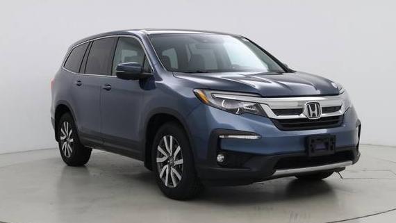 HONDA PILOT 2019 5FNYF6H56KB062298 image HONDA PILOT 2019 5FNYF6H56KB062298 image