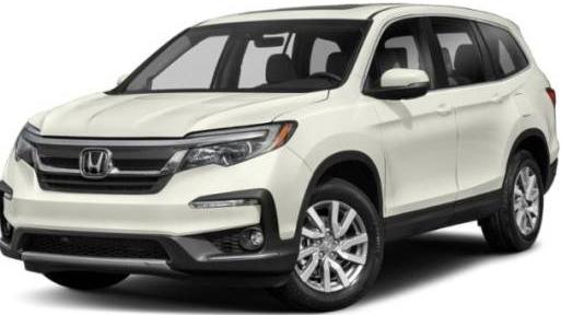 HONDA PILOT 2019 5FNYF5H56KB035886 image