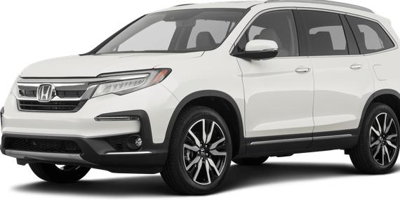 HONDA PILOT 2019 5FNYF6H97KB000797 image