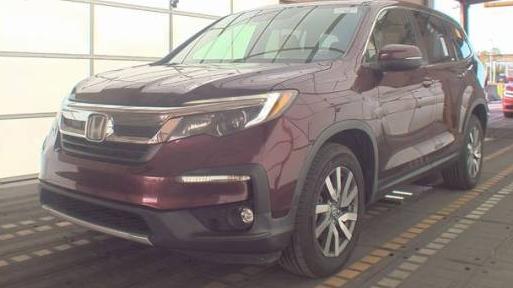 HONDA PILOT 2019 5FNYF6H53KB090298 image