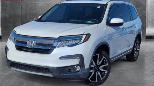 HONDA PILOT 2019 5FNYF6H64KB006112 image