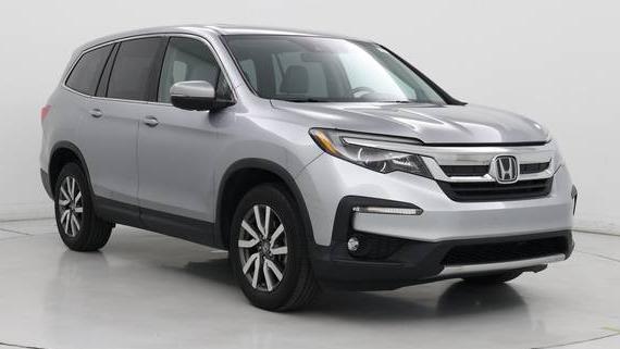 HONDA PILOT 2019 5FNYF6H59KB062523 image