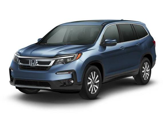 HONDA PILOT 2019 5FNYF5H42KB013293 image