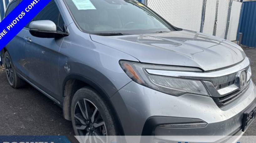 HONDA PILOT 2019 5FNYF6H94KB063257 image