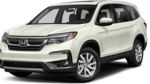 HONDA PILOT 2019 5FNYF5H55KB000174 image