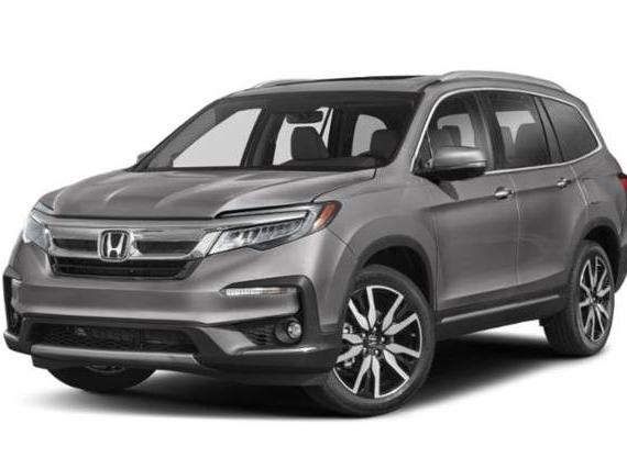 HONDA PILOT 2019 5FNYF5H94KB041592 image