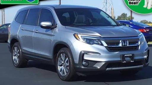 HONDA PILOT 2019 5FNYF6H51KB072902 image