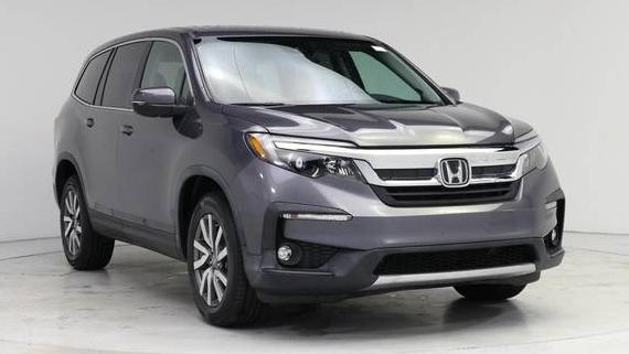 HONDA PILOT 2019 5FNYF6H39KB042450 image HONDA PILOT 2019 5FNYF6H39KB042450 image