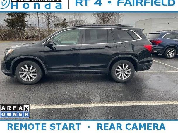 HONDA PILOT 2019 5FNYF6H49KB087736 image