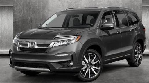 HONDA PILOT 2019 5FNYF6H95KB081556 image