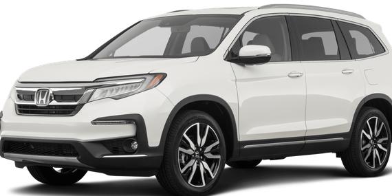 HONDA PILOT 2019 5FNYF6H6XKB006910 image