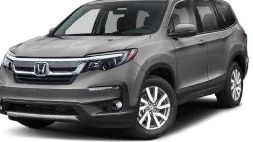 HONDA PILOT 2019 5FNYF6H55KB089430 image