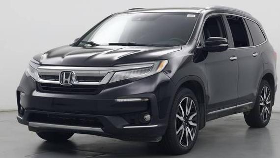 HONDA PILOT 2019 5FNYF6H95KB095375 image