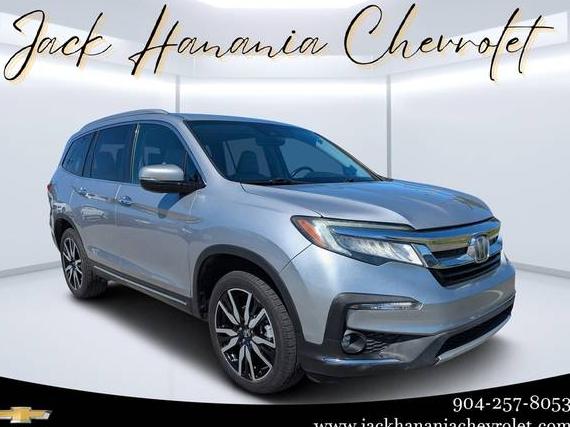 HONDA PILOT 2019 5FNYF5H90KB016513 image HONDA PILOT 2019 5FNYF5H90KB016513 image