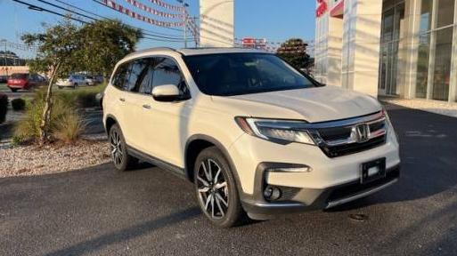 HONDA PILOT 2019 5FNYF6H04KB026663 image