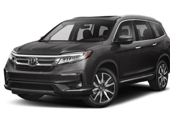 HONDA PILOT 2019 5FNYF6H0XKB044925 image