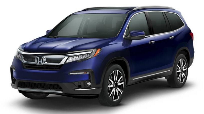 HONDA PILOT 2019 5FNYF6H68KB022927 image