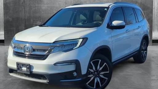 HONDA PILOT 2019 5FNYF6H00KB005258 image