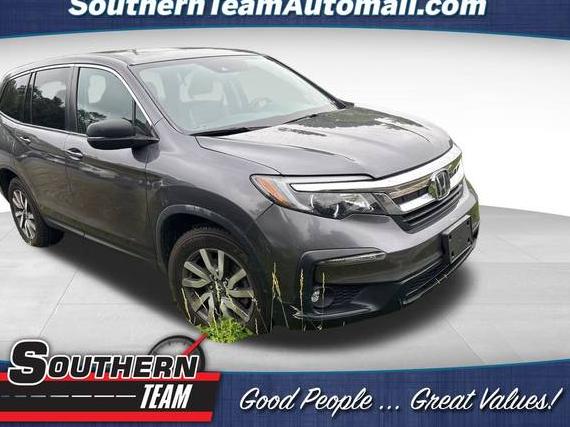 HONDA PILOT 2019 5FNYF6H47KB090828 image