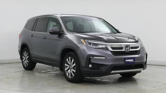 HONDA PILOT 2019 5FNYF6H51KB042038 image