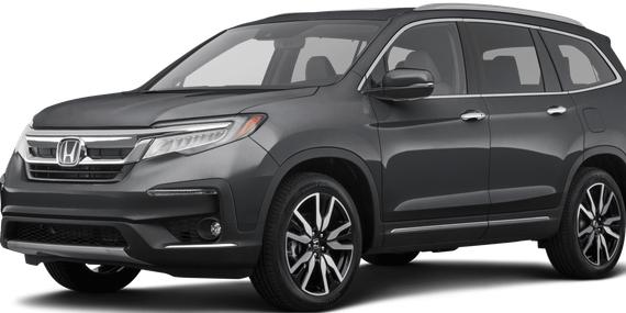 HONDA PILOT 2019 5FNYF5H64KB009716 image