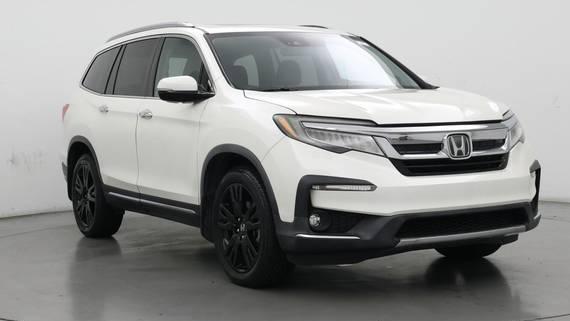HONDA PILOT 2019 5FNYF6H05KB041690 image