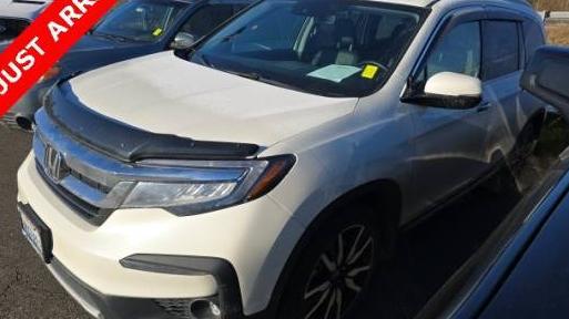 HONDA PILOT 2019 5FNYF6H02KB002944 image