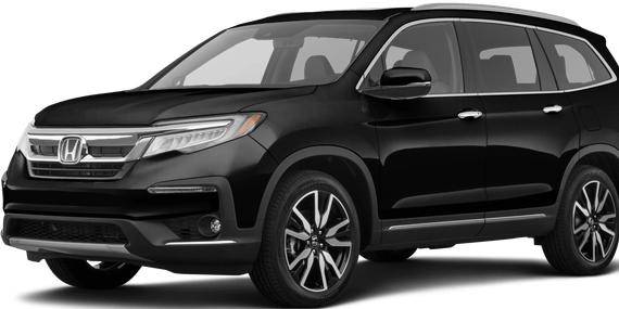 HONDA PILOT 2019 5FNYF6H68KB034298 image