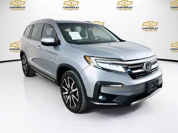 HONDA PILOT 2019 5FNYF5H64KB020036 image HONDA PILOT 2019 5FNYF5H64KB020036 image