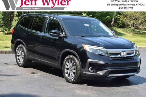 HONDA PILOT 2019 5FNYF6H58KB093715 image