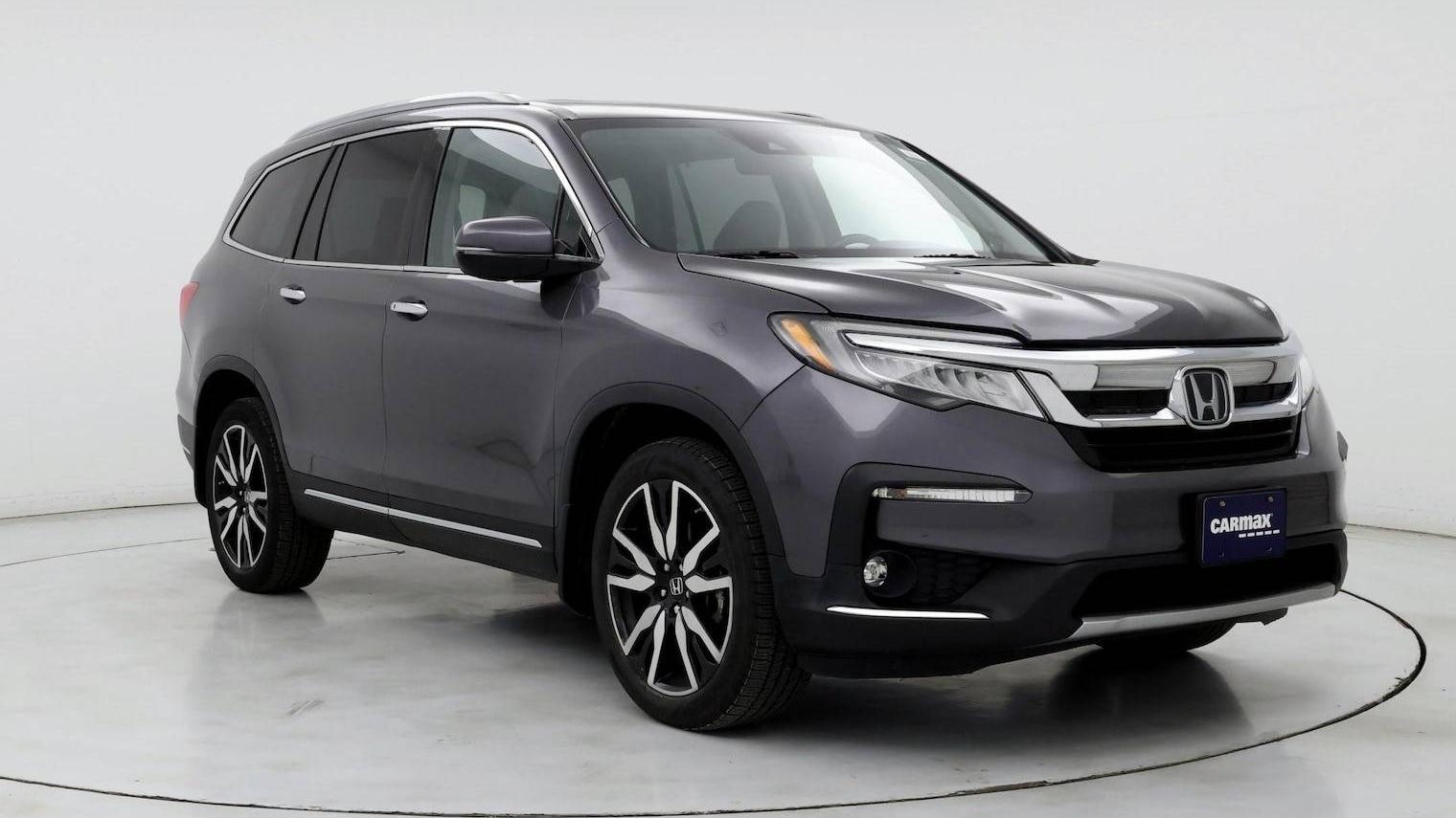 HONDA PILOT 2019 5FNYF6H6XKB034917 image