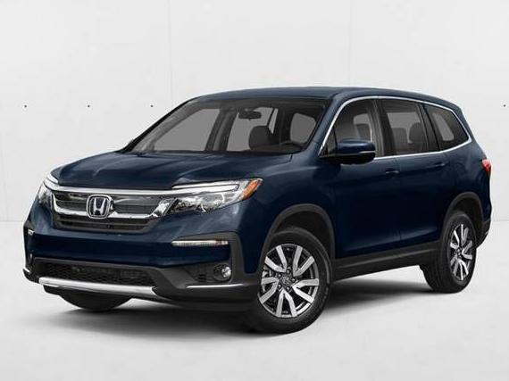 HONDA PILOT 2019 5FNYF6H34KB026480 image HONDA PILOT 2019 5FNYF6H34KB026480 image